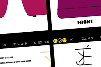 design creative handbags for your brand