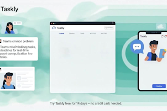 create a professional saas explainer or demo video for your software product