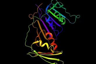 provide molecular dynamics simulation services