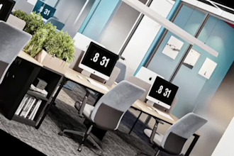 creative functional office design custom layouts and styling workspace