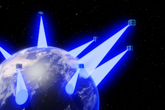 create aerospace 3d models and rendering