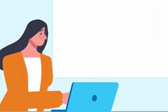 do 2d saas explainer video, product demo video, software explainer, saas demo