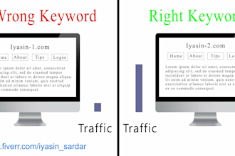 do best SEO keyword research to rank your site fast