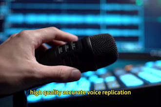 clone your voice to generate professional ai voiceovers