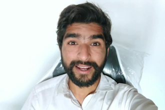 be professional happy birthday and ugc spoke person