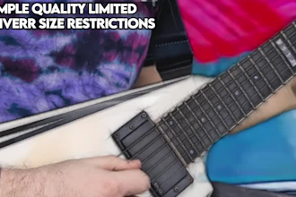 record professional electric guitar tracks, riffs, and solos