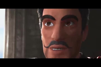 do 3d haracter animation , rigging and 3d modeling