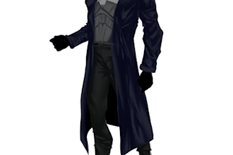 design concept art for of ur characters