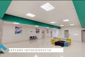 do 3d interactive property tour, 360 virtual panoramic tour for real estate