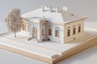 make ultra realistic mock up images from 3d model