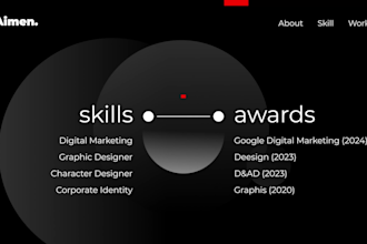 design your brand identity, logo, and marketing materials