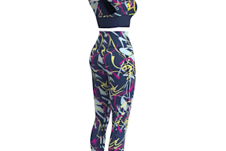 make realistic 3d apparel for your athletic wear