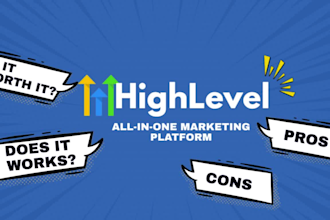 build high converting sales funnels, automate your gohighlevel CRM