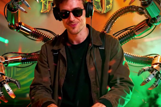 design a flyer and motion flyer