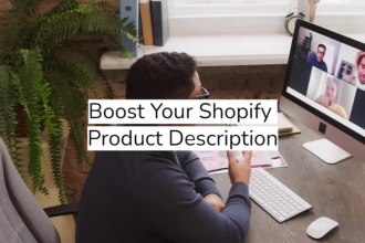 boost your shopify product listings with SEO optimized product descriptions