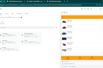 create appsheet apps for your business