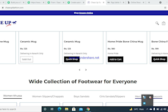 build a high converting shopify dropshipping store