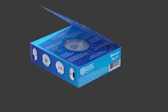 do 3d product video animation