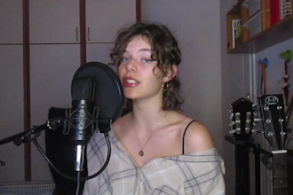 be your female vocalist and singer songwriter