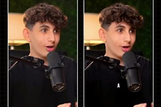 create viral short videos from your podcast episodes