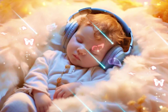 create 30 calming lullabies for baby sleep