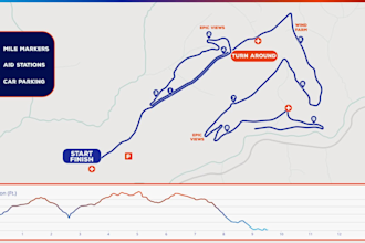 create animated maps for events, businesses and social media
