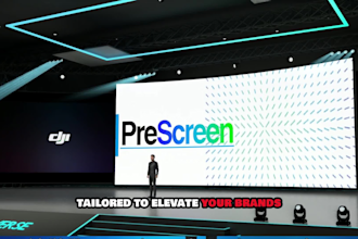 create a realistic 3d avatar spokesperson video for your business