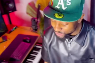 afrobeat love song ghost songwriter and producer