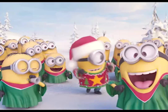 make you christmas intro