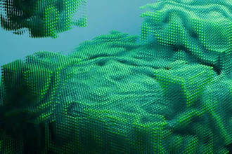 3d motion graphics animated gif abstract video 4k 3d abstract animation