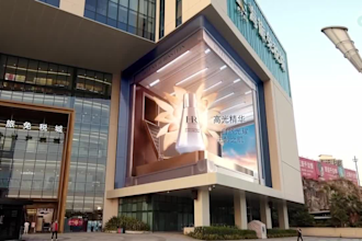do cgi animation, vfx animation, 3d cgi video, 3d billboard anamorphic video