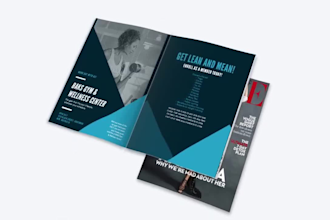 make amazing 3d book and magazine animation promo in 5 dollars