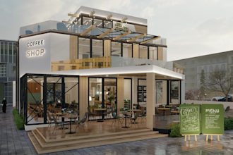 design your luxury facade