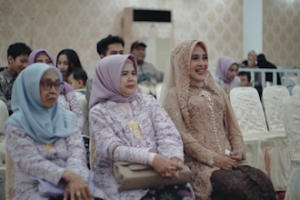 do cinematic wedding video editing