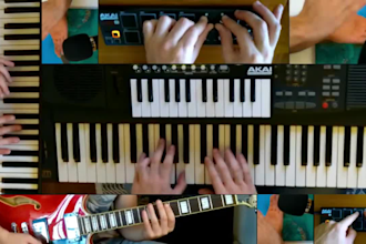 create a song based on your directions ,any genres
