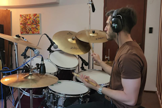 be your drum instructor