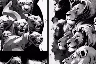 our agency will produce a next level animated ai generated music video