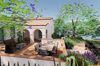 do landscape design, backyard design and front yard designs