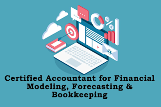 do setup, clean up, bank reconciliation bookkeeping in quickbooks online, xero
