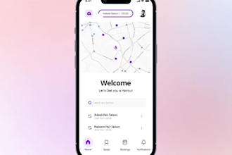 design innovative app for android and ios with prototyping