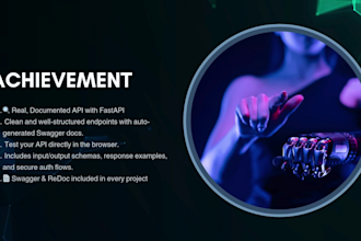 build scalable python fastapi applications with clean architecture