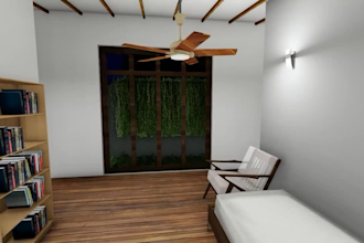 do 3d visualizations  of landscape and architectural designs