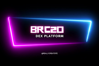 create a brc20 token and dex platform on bitcoin network