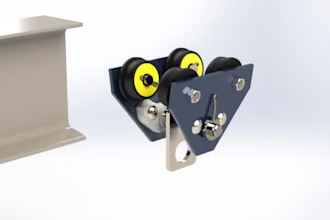 expert solidworks 3d modeling, simulation, and cad services