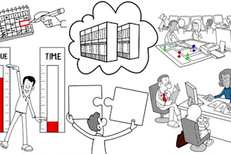 create a whiteboard video animation
