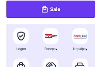 develop a custom android app with payment integration