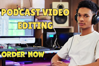 edit podcast audio and podcast video, audio video sync for podcast, zoom