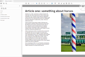 make your pdf accessible for ada, aoda using wcag guidelines