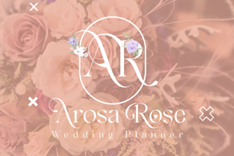 design signature logo social media kit and branding kit