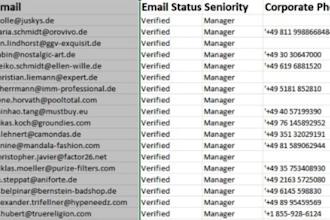 generate verified local business leads with emails and phone numbers